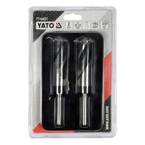 Wiertło  do metalu komplet  26-28 YATO 2szt.